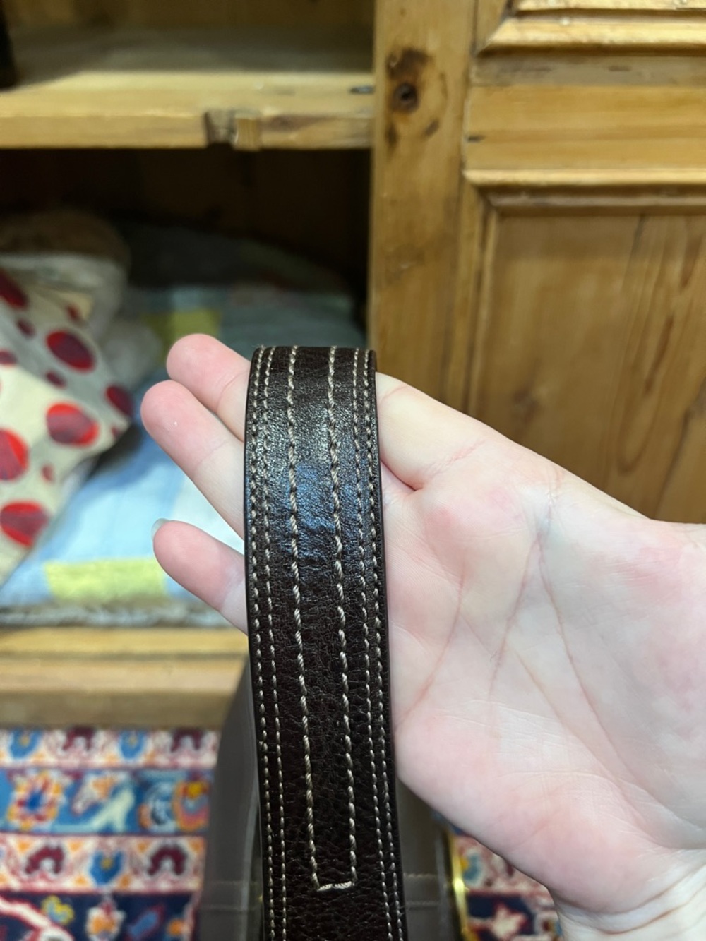 Coach F11842 Vintage SoHo Buckle Bag - Picture 10 of 14